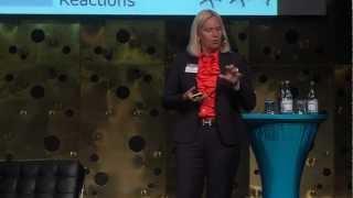 Teleopti Global Forum 2012 Implementing change keys to success  Ingrid Engström CEO Springtime [upl. by Eittocs]