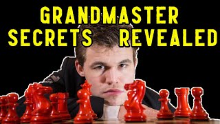 Chess Masterclass How GMs find the Best Moves Best Tips amp Ideas to Improve your Game Play Better [upl. by Uile]