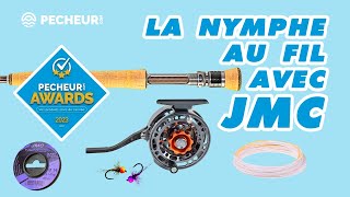 La nymphe au fil avec JMC [upl. by Ijneb]