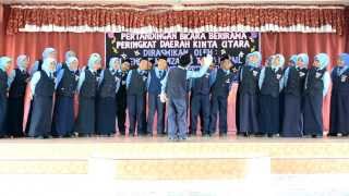 Memori Tahun 6upsr2013 SK PENGKALAN PEGOH [upl. by Ainahtan]