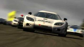 Race Driver Grid Trailer [upl. by Iggem]