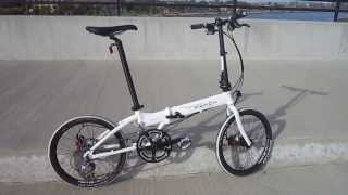 Dahon Formula S18Folding Excitement [upl. by Bruni256]