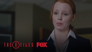 Agent Einstein Asks Mulder For Advice On Talking With A Terrorist  Season 10 Ep 5  THE XFILES [upl. by Cliffes]