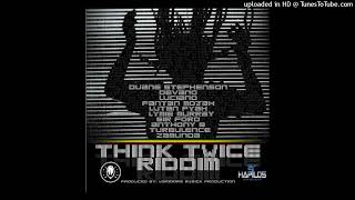 WARRIORS MUSICK PRODUCTIONS THINK TWICE RIDDIM INSTRUMENTAL [upl. by Shulman]