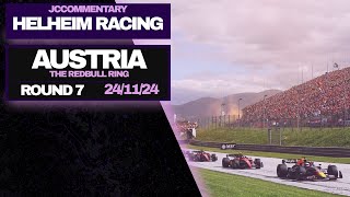 Helheim Racing  Round 7  Austria [upl. by Ludba605]