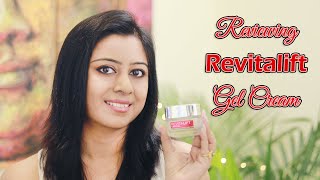 Get the Best of Salicylic Acid with LOréal Paris Revitalift Crystal Gel Cream [upl. by Tierza]