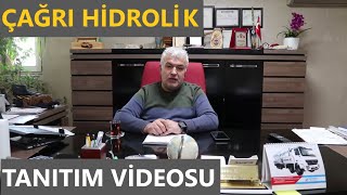 ÇAĞRI HİDROLİK TANITIM VİDEOSU [upl. by Hawker]