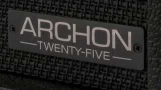 The Archon 25 Watt Combo [upl. by Oilicec]