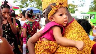 Emancipation Day Vlog  GUYANA [upl. by Airal]