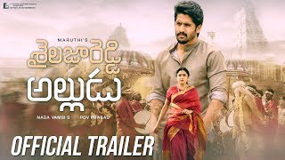 Jamai Ami Hit Shailaja Reddy Alludu New Bengali Dubbed Full Movie  Naga Chaitanya [upl. by Wilterdink]