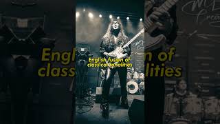 The Unyielding Spirit of Yngwie Malmsteen shorts yngwiemalmsteen [upl. by Sigvard]