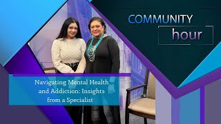 Navigating Mental Health and Addiction Insights from a Specialist [upl. by Kina]