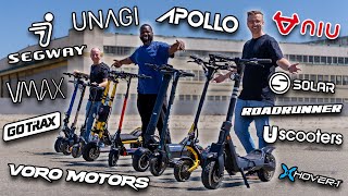 Best Black Friday 2024 Electric Scooter Deals You Can’t Miss [upl. by Khalil]