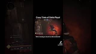 If you like the content pls sub for more Trials of Osiris destiny2 destiny2pvp bungiedestiny [upl. by Ondrej534]