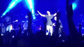 311  Love Song with Matisyahu Live Cynthia Woods Mitchell Pavilion Houston Texas 8716 MIC IS OFF [upl. by Amaerd]