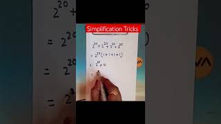 Simplification Tricks  shortvideo trending viralshorts [upl. by Atinaujnas]