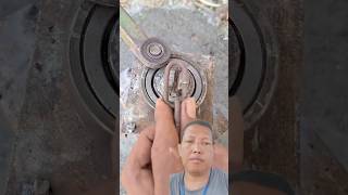 tools for making simple chains bearing chain skills diy [upl. by Perni]