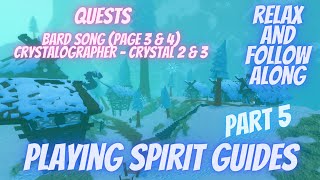 Spirit Guides Part 5 Roblox [upl. by Hibbs]