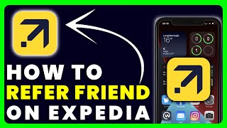 How to Refer a Friend on Expedia [upl. by Sheline322]