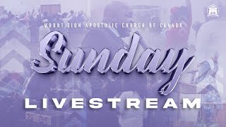 Sunday Service February 4th 2024 mzaccanada [upl. by Kcirneh]