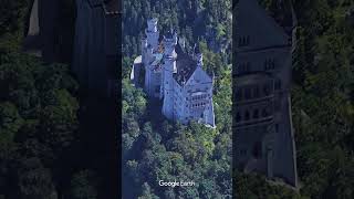 Vacation Travel Guide Neuschwanstein Castle [upl. by Naihtsirc465]