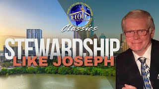 Believers Basics Stewardship Part 4  Sermon By Founding Pastor Jim Lillard [upl. by Kcirdez]