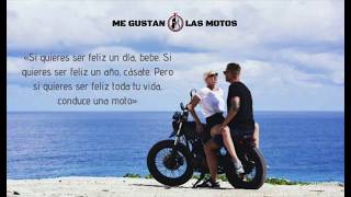 IMAGENES DE MOTOS CON FRASES DE AMOR EN PAREJA ❤️ [upl. by Denton]