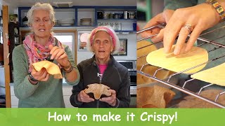 How to make it Crispy [upl. by Hailed]