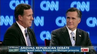 Highlights from CNN GOP debate in Arizona [upl. by Elleniad81]