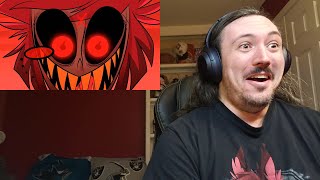 Blind Reaction Hazbin Hotel Season 1 Episodes 14 [upl. by Adnuhsar653]