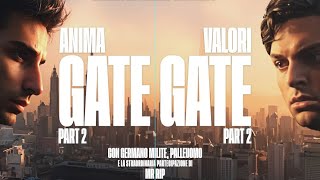 AnimaGate  ValoriGate Vol2 💰 ft MR RIP Germano Milite e BallsMan  Cerbero Podcast 2231 [upl. by Jain]