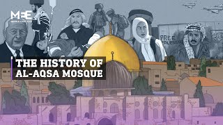 The history of alAqsa Mosque [upl. by Pasia]