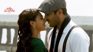 Enno Enno Varnala Song  Malli Malli Idi Rani Roju Song Trailer  Sharwanand Nithya Menon [upl. by Ayrolg212]