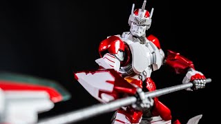 ULTRAACT ジャンボット JEANBOT action figure [upl. by Oza]