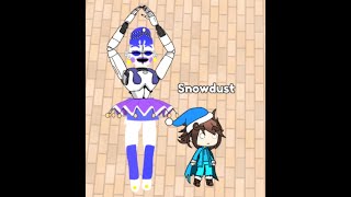 Snowdust Plays FNAF 5 Gacha Online ✨Roblox 1 [upl. by Rusert625]