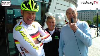 Technibike mit Frank Bussmann und Horst Hüttner [upl. by Hepsiba]