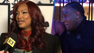 Garcelle Beauvais REACTS to Sons Involvement in Scandoval Exclusive [upl. by Birkett]