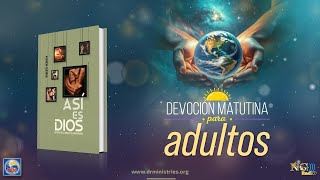 Devoción Matutina para Adultos  02 de Diciembre del 2024 [upl. by Rosalia518]