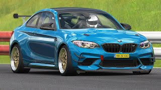 Assetto Corsa  BMW M2 schirmer djl [upl. by Kirstyn]