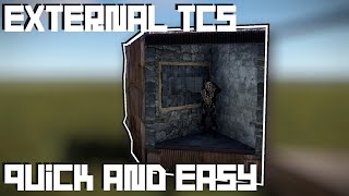 How to build External Tcs in Rust shorts [upl. by Trebleda943]