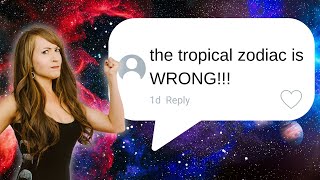 Tropical Zodiac DECODED—Quickest Easiest Way To Understand amp Use the Zodiac Signs [upl. by Eaton]