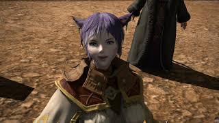 FFXIV Shadowbringers MSQ Pt 100  Extinguishing the Last Light Level 79 [upl. by Young]