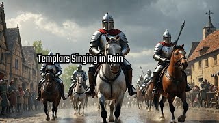 The Templars Singing in the Rain and Other Tales of Medieval Espionage [upl. by Scoter150]