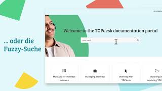 Wie funktioniert TOPdesk Die OnlineHilfe weiß Antwort [upl. by Burl]