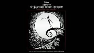 The Nightmare Before Christmas  Soundtrack Jacks Lament Slowed [upl. by Uttica]