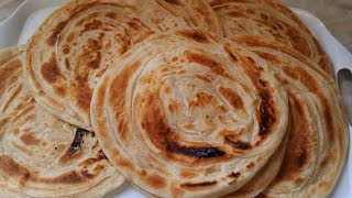 Jinsi ya kupika Chapati za Laini za chap chap [upl. by Burbank]