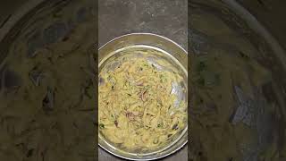 Crispy 🧅🥔 pakoda bhajiyapakoda shortsvideo food lovetocook [upl. by Bebe]