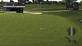 PGA TOUR 2K23 Finesser Chipper Dripper [upl. by Stier]