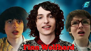 Finn Wolfhard Evolution [upl. by Nahgeam]