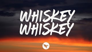 Graham Barham  WHISKEY WHISKEY Lyrics [upl. by Atirb]